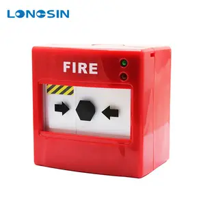 Fire Alarm Manual Call Point Emergency Push Button