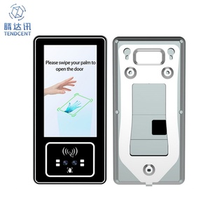 Tendcent Biometric Palm Vein Recognition Device with Palmprint Facial Recognition WIFI ODM/OEM Logo SDK Reset Attendance <b>System</b> - Product Image 1