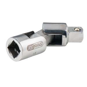 KS TOOLS-964,1240 UNIJUNTA DE ACERO INOXIDABLE, 1/2 '' - EAN 4042146571576 HERRAMIENTAS DE ACERO INOXIDABLE OTRAS HERRAMIENTAS DE ACERO INOXIDABLE - Product Image 1
