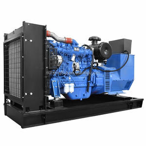 新品 <span class=keywords><strong>YUCHAI</strong></span> 発電機 ディーゼル発電機 100kw 50HZ ATS付き - Product Image 1