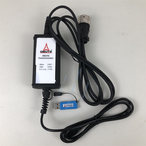 Adaptateur Deutz Decom Serdia 4.0 Serdia 2010, clé dongle pour outil de diagnostic et de programmation du contrôleur de tracteur Deutz - Product Image 5