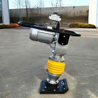 Compacteur de sol électrique à sautillages Model 90 pour sable et remblais