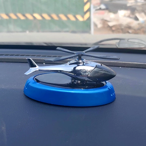 2025 nouvelles idées de produits à énergie solaire <span class=keywords><strong>voiture</strong></span> tableau de bord désodorisant hélicoptère parfum solide parfum <span class=keywords><strong>Gadget</strong></span> - Product Image 1