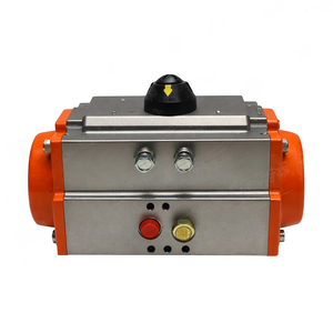 Actuador Neumático de Simple Efecto COVNA, Control de Aire, Retorno por Resorte, Actuador de Válvula de Bola Neumática Rotatoria de 90 Grados - Product Image 1