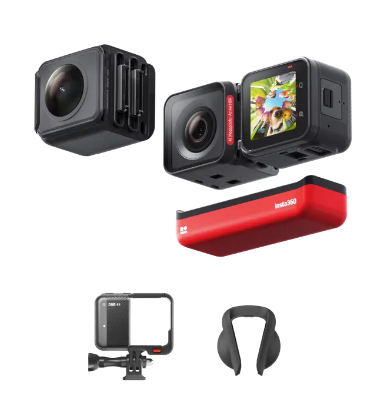 Insta360 ONE RS TWIN/RS