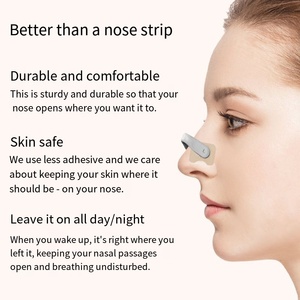 Patch Nasal Magnético de Grande Venda com Sucção Expansora, Lâmina de Sucção Magnética, Antirronco e Ventilação Nasal - Product Image 6