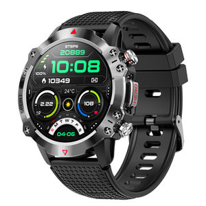 Reloj Inteligente Deportivo KR10 <span class=keywords><strong>2023</strong></span>, Gran Oferta, <span class=keywords><strong>Precio</strong></span> <span class=keywords><strong>de</strong></span> Fábrica, 1.39 Pulgadas, Llamadas Bluetooth, 450 mAh, Monitor <span class=keywords><strong>de</strong></span> Salud, Frecuencia Cardíaca, Presión Arterial, Similar a K52 - Product Image 2