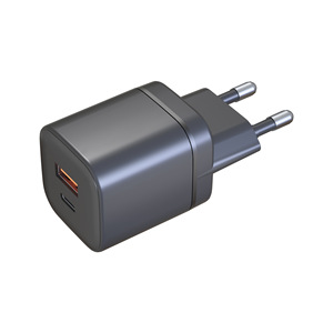 Cargador con certificación KC estándar coreano PD25W, compatible con Samsung S25/24/23, cargador de CA de carga rápida de 25W estándar coreano. - Product Image 2