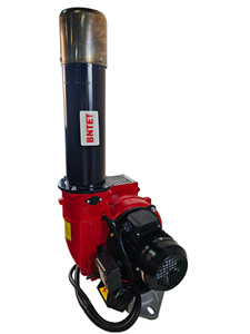 Đầu đốt gas công nghiệp bng28 để sưởi ấm lò trong dây chuyền sản xuất tiết kiệm năng lượng cung cấp nhiệt liên tục cho nhà máy sử dụng - Product Image 3