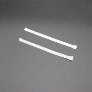 <span class=keywords><strong>Sangle</strong></span> de <span class=keywords><strong>rideau</strong></span> en plastique de longueur personnalisée, attaches pour rail inférieur de store enrouleur, <span class=keywords><strong>sangle</strong></span> de connexion pour store en plastique résistante aux UV - Product Image 5