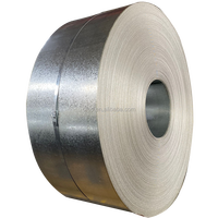 Bobine d'acier galvanisé G550 Az150, bobine d'acier revêtu de zinc/galvalume, calibre 20, 0,3 mm, Dx51d Z100, bobine d'acier galvanisé