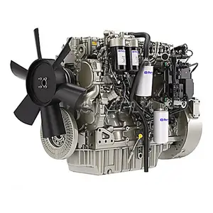 New 1106D-E70TA Engine Motor Assembly 235KW 1800RPM For Perkins 1106D 1106D-E70TA Diesel Engine