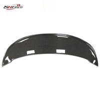 Adapté pour Nissan 370Z Z34, modification du couvercle du coffre, fibre de carbone, style VRS, aileron de coffre
