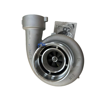 Turbocompresor para Motor de Excavadora 289-0372, Supercargador 2890372 para Motor Diésel E3508 - Product Image 6