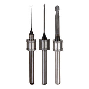 Amann girrbach Zirconia DLC nha khoa phay BUR nha khoa Cutter khoan nha khoa Zirconia phay mũi khoan - Product Image 5