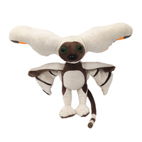 Maître de l'air Taureau volant Taureau divin Poupée en peluche super douce Vache Appa Jouet PP Coton Type de couette de remplissage pour anniversaire