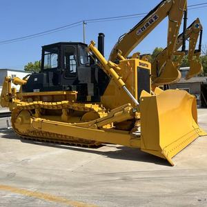 Высококачественный Китайский <span class=keywords><strong>Shantui</strong></span> 320 л.с., 40 тонн, используемый гидравлический гусеничный бульдозер <span class=keywords><strong>SD32</strong></span> с лезвием и рыхлителем в наличии - Product Image 5