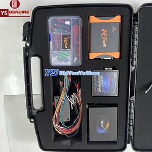 Para programador KT200 ECU, versión estándar compatible con protocolos OBD BOOT JTAG, calcula la actualización de suma de comprobación en línea - Product Image 4