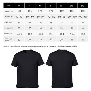 Ngắn Tay Áo Chấ<span class=keywords><strong>t</strong></span> Lượng Cao Trống Mỏng Phù Hợp Với <span class=keywords><strong>T</strong></span> Áo Sơ Mi 100% Cotton <span class=keywords><strong>T</strong></span>ùy Chỉnh Màn Hình In Ấn Trắng Áo Thun Cho Nam Giới Của <span class=keywords><strong>T</strong></span>-Shirt Thiế<span class=keywords><strong>t</strong></span> Lập - Product Image 3