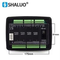 Module de commande de générateur compatible avec le panneau de commande DATAKOM D500 D500 MK2, pièces de rechange