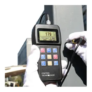 JITAI6103 China Manufacturer Portable Thickness Measuring Instrument Electronic Digital Coating Thickness Gauges Meter