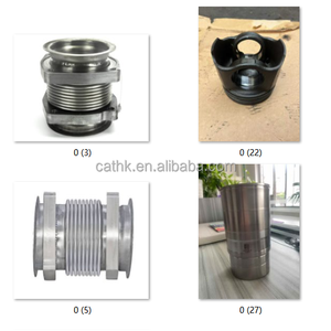 แหวนล็อค 8C-8102 8C8102 2G-8512 2G8512 278-4400 2784400 7W-0050 7W0050 สำหรับอะไหล่รถขุด - Product Image 2