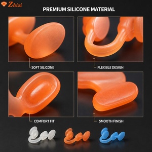 <span class=keywords><strong>Dilatadores</strong></span> <span class=keywords><strong>nasales</strong></span> para respirar Logotipo personalizado Dilatador nasal Dispositivo antirronquidos Clip nasal de silicona para la nariz - Product Image 3