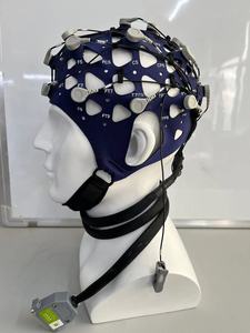 Auriculares con Capucha EEG GT Cap Pro de Calidad Clínica: Aptos para Análisis de Ondas Cerebrales de Alta Precisión. - Product Image 2