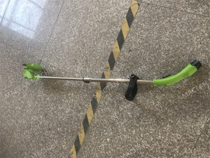 เครื่องตัดหญ้าไฟฟ้า 12 โวลต์ แบบพกพา เครื่องตัดหญ้าไร้สาย แบตเตอรี่ลิเธียมไอออน - Product Image 5