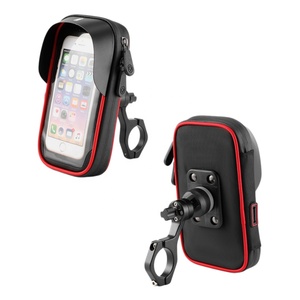 Support de téléphone multifonctionnel pour vélo, en EVA, étanche, rotation à 360°, antichoc, support de navigation – <span class=keywords><strong>Offre</strong></span> Spéciale - Product Image 1