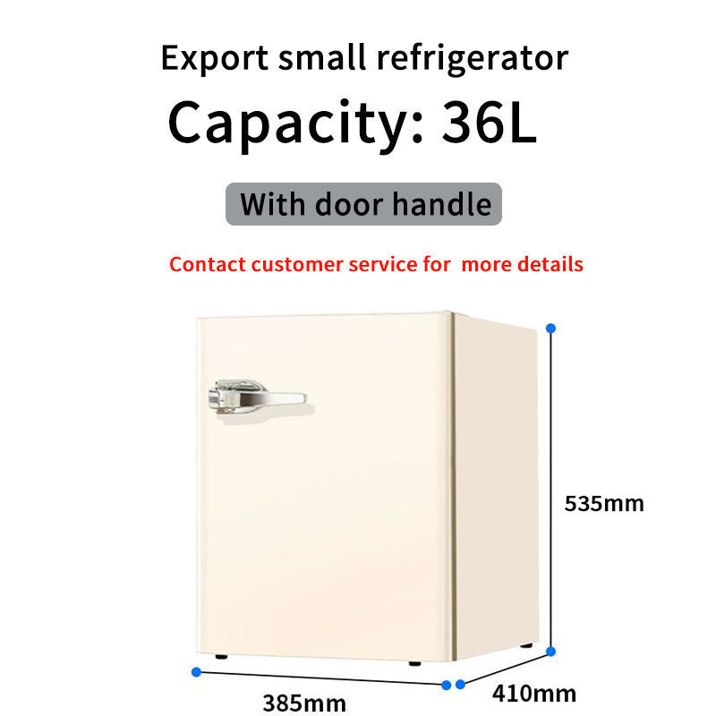 110v retro creamy sweetheart white-with handle-bc-36