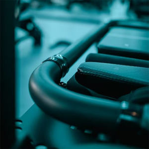 เครื่องออกกำลังกายเมกะฟอร์เมอร์ โปรเฟสชั่นแนล พิลาทิส คอร์ เบด สำหรับผู้หญิง ปรับระดับได้ สำหรับการปรับรูปร่างในสตูดิโอ อุปกรณ์เมกะฟอร์เมอร์ - Product Image 3