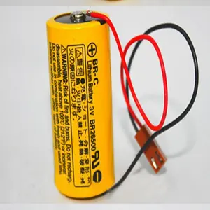 BR-C BR26500 1Pce <span class=keywords><strong>3V</strong></span> 리튬 이온 배터리 팩 - Product Image 3