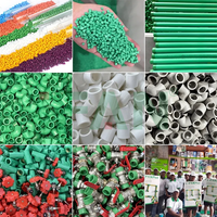 Tuyau composite plastique en acier inoxydable PPR PN25 de 20-25 mm pour l'alimentation en eau, fabriqué par IFAN China Manufacturer