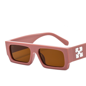 Nuevas <span class=keywords><strong>gafas</strong></span> de sol de marca con montura pequeña <span class=keywords><strong>Vogue</strong></span>, monturas de <span class=keywords><strong>gafas</strong></span> de sol, copos de nieve, <span class=keywords><strong>gafas</strong></span> de sol cuadradas a la moda para hombre, <span class=keywords><strong>gafas</strong></span> personalizadas al por mayor - Product Image 5