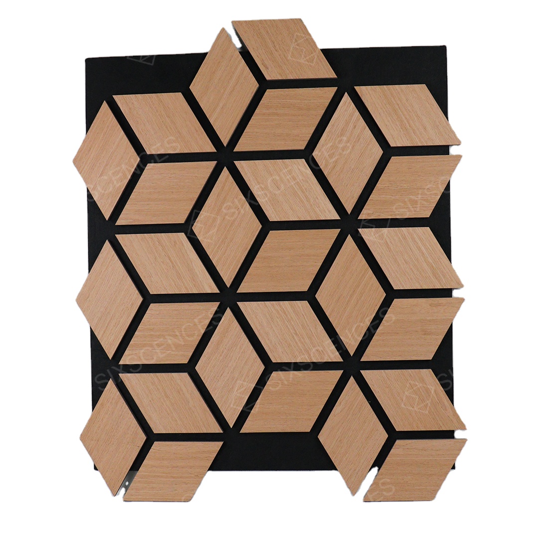Home design DIY Wall Panels soundproof Wall Panels home theater music studio NoiseReduction