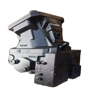 Moteur à piston hydraulique Danfoss série 51V 51C 51D 51D080RD2NHSA2CEE1NNN032AAF31230 51V250RC8NHZB1ANC2NNN050BBF30300 2000 - Product Image 1