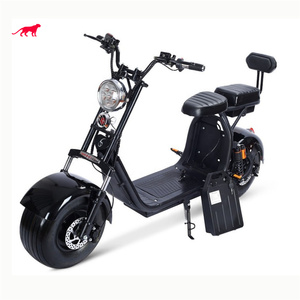 1000W  de la ciudad de Coco 60V 20Ah de la batería de litio para Scooter Eléctrico - Product Image 5