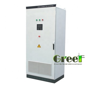 Sistema Conectado a la Red con Rectificador para Proyecto Hidroeléctrico de 100kW - Product Image 2