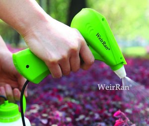 Pistola de Agua Multiusos de Plástico con Gatillo <span class=keywords><strong>para</strong></span> Control de Plagas y Cuidado del Césped - Product Image 3