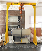 Palans électriques à chaîne 220V/380V pour levage de 5 tonnes, treuil à chaîne à faible hauteur de montage pour portique