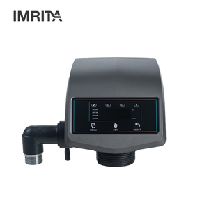 IMRITA全ハウス水軟化剤ろ過システム自動洗浄弁ヘッド水フィルターバルブリモートWIFI制御付き - Product Image 1