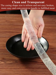 Boyaux de porc naturels de qualité supérieure, <span class=keywords><strong>prix</strong></span> compétitif direct usine - Product Image 5