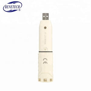 Registrador de Datos de Temperatura y Humedad BENETECH GM1365 - Product Image 5