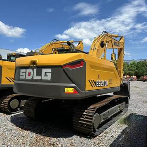 Sdlg เครื่องขุดไฮดรอลิกสำหรับ E6210H ขนาด21ตันเครื่องจักรก่อสร้างที่เชื่อถือได้ทนทาน - Product Image 3