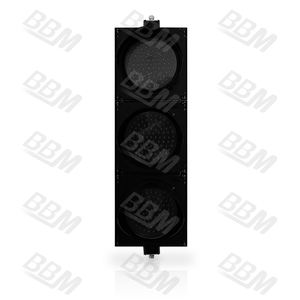 Oferta Especial: Señalización de Tráfico LED de 8 Pulgadas, 2 Unidades, con Lente Fresnel - Product Image 5