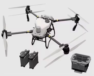 Nuevo Pulverizador Profesional 2026 con Fumigación, Dron Agrícola Plegable con Control Remoto - Product Image 1