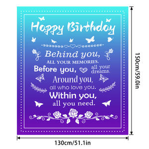 Manta de franela ligera supersuave con logotipo personalizado, manta para siesta - Product Image 5