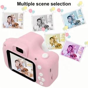 Mini Cámara Infantil Recargable de 2 Pulgadas con Pantalla para Niños y Niñas, para Deportes y Actividades al Aire Libre, con Función de Video y Foto, Regalo de Cumpleaños - Product Image 5