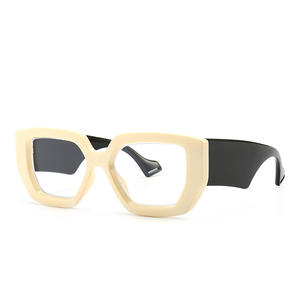 Superhot Eyewear 63000 Nouvelle <span class=keywords><strong>tendance</strong></span> Mode <span class=keywords><strong>2022</strong></span> Hommes Femmes lunettes anti lumière bleue lunettes - Product Image 2